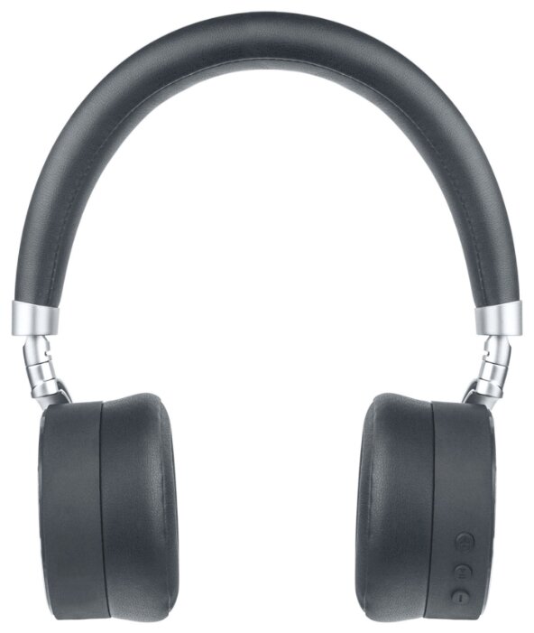 Наушники Rombica mysound BH-12 Gray, Серый
Наушники Rombica mysound BH-12 Gray, Серый