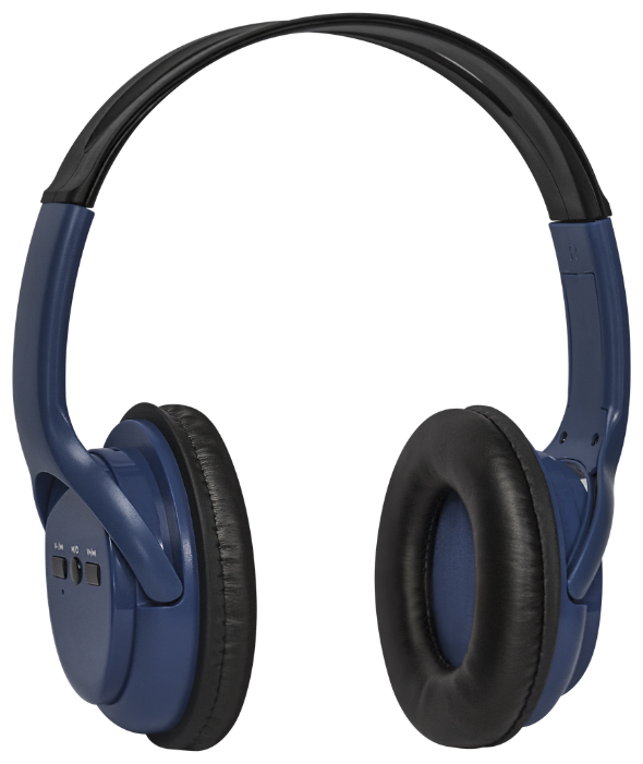 Наушники Defender FreeMotion B520 Blue Bluetooth (63522), Синий
Наушники Defender FreeMotion B520 Blue Bluetooth (63522), Синий