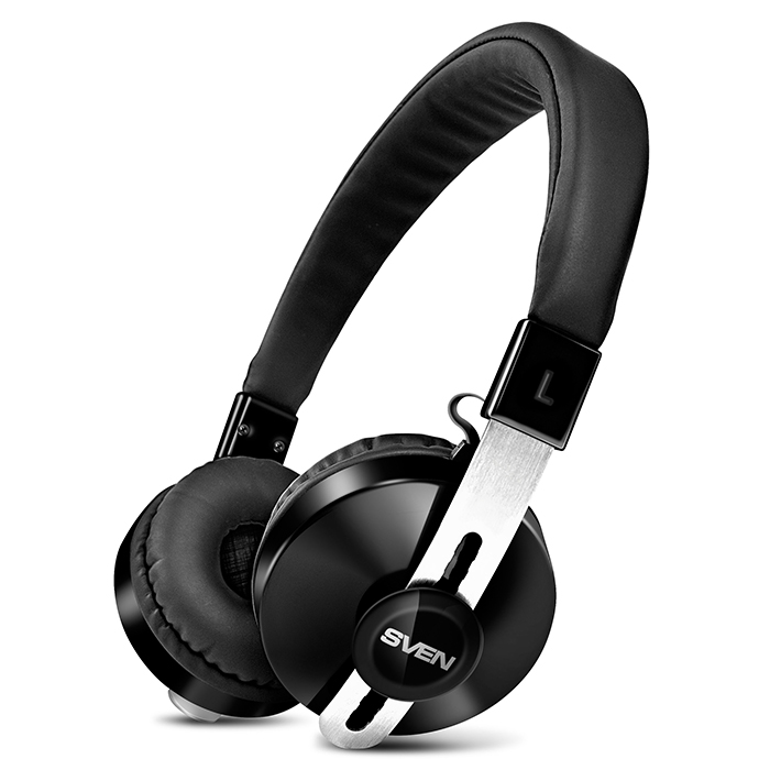 Наушники SVEN AP-B350MV черный Bluetooth (SV-012687)
Наушники SVEN AP-B350MV черный Bluetooth (SV-012687)