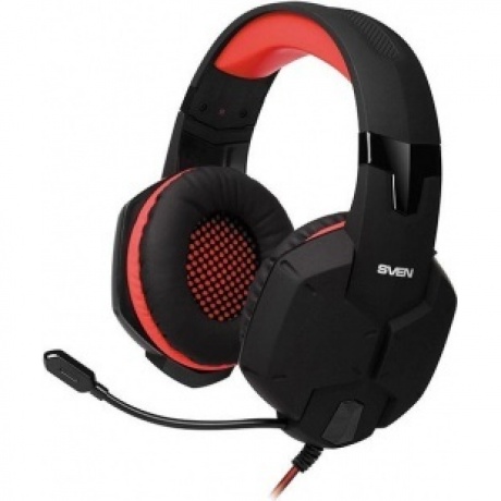 Наушники SVEN AP-G988MV (SV-014797) черный-красный
Наушники SVEN AP-G988MV (SV-014797) черный-красный