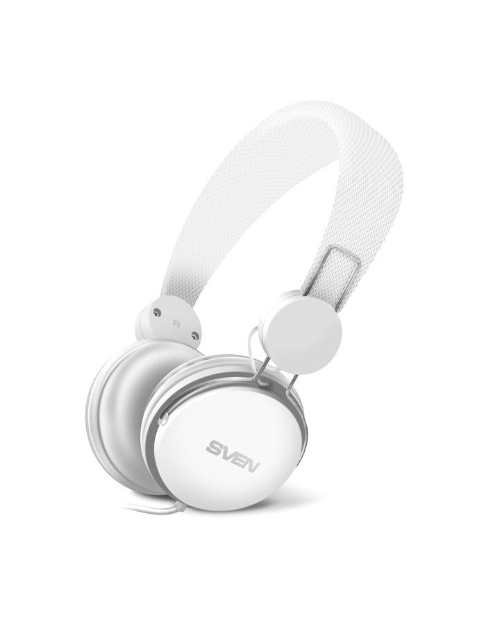 Наушники SVEN AP-321M (SV-015381) белый
Наушники SVEN AP-321M (SV-015381) белый