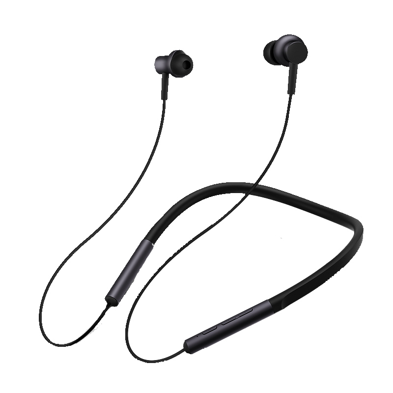 Наушники Xiaomi Mi Bluetooth Neckband Earphones Black (X18077), Черный
Наушники Xiaomi Mi Bluetooth Neckband Earphones Black (X18077), Черный