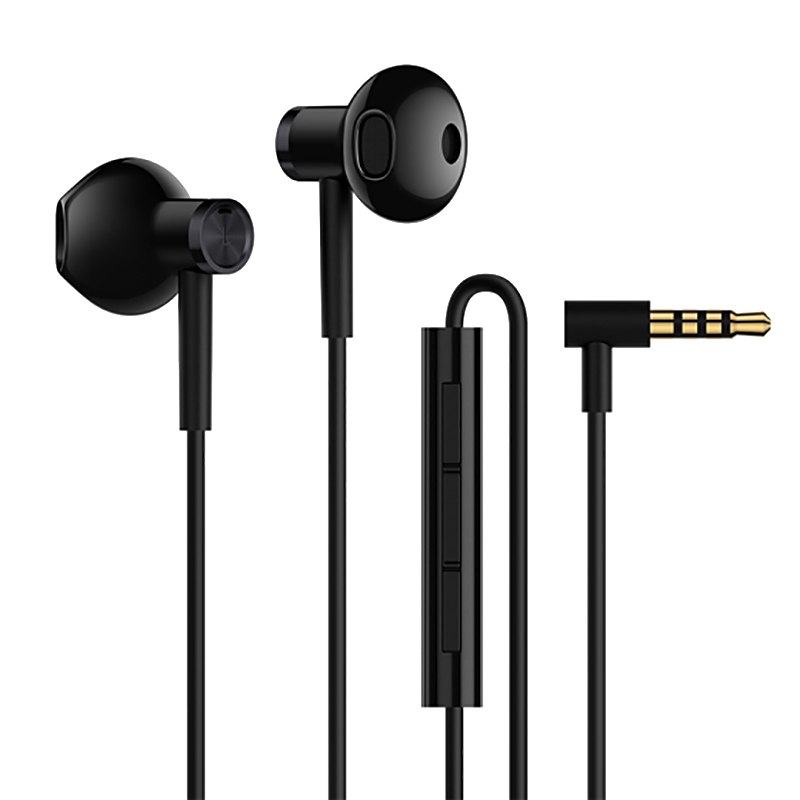 Наушники Xiaomi Mi Dual Driver Earphones Black (X17141), Черный
Наушники Xiaomi Mi Dual Driver Earphones Black (X17141), Черный