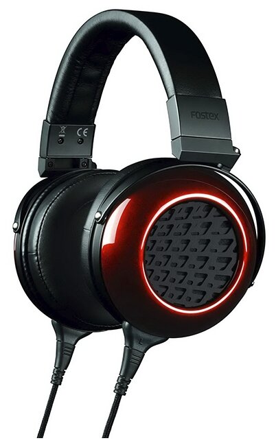 Наушники FOSTEX TH909, Черный/красный
Наушники FOSTEX TH909, Черный/красный