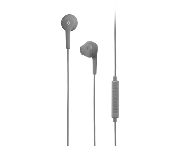 Наушники ТTEC RIO gray, Серый
Наушники ТTEC RIO gray, Серый