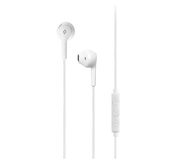 Наушники ТTEC RIO white, Белый
Наушники ТTEC RIO white, Белый