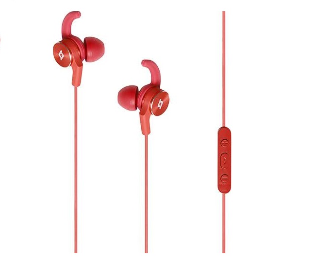 Наушники ТTEC Echofit red, Красный
Наушники ТTEC Echofit red, Красный