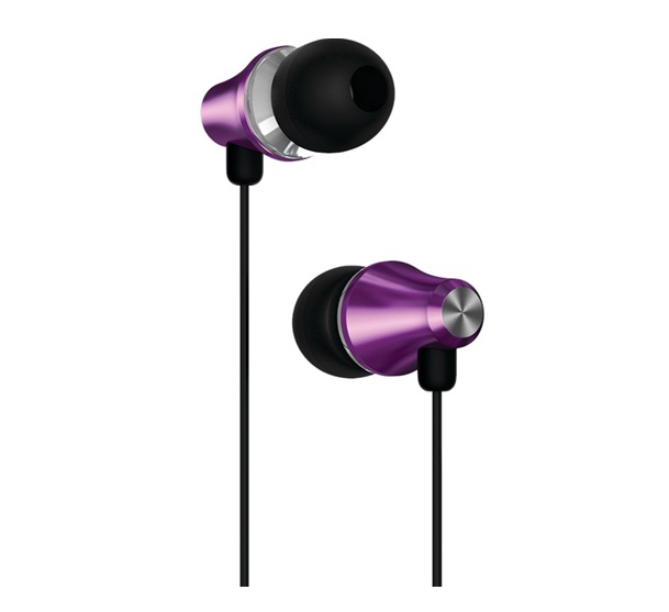 Наушники TFN HS-MC503 violet, Фиолетовый 
Наушники TFN HS-MC503 violet, Фиолетовый