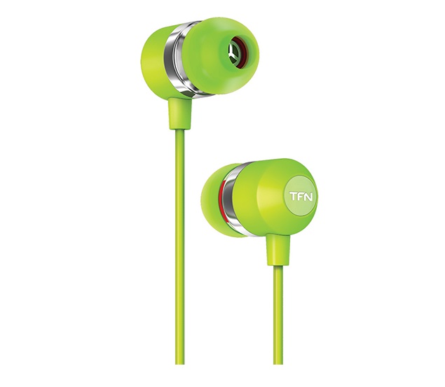 Наушники TFN HS-MC505 ПДУ green, Зеленый
Наушники TFN HS-MC505 ПДУ green, Зеленый