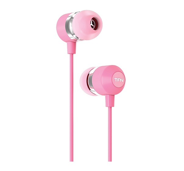 Наушники TFN HS-MC505 ПДУ pink, Розовый
Наушники TFN HS-MC505 ПДУ pink, Розовый