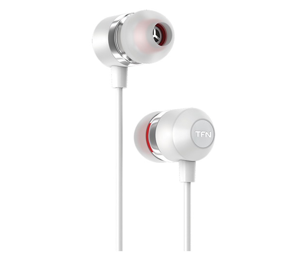 Наушники TFN HS-MC505 ПДУ white, Белый
Наушники TFN HS-MC505 ПДУ white, Белый
