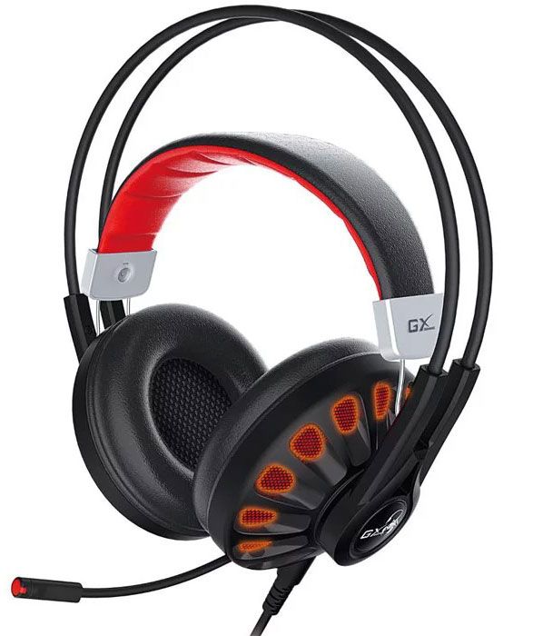 Наушники Genius Game Headset HS-G680 Swivel Black, Черный
Наушники Genius Game Headset HS-G680 Swivel Black, Черный