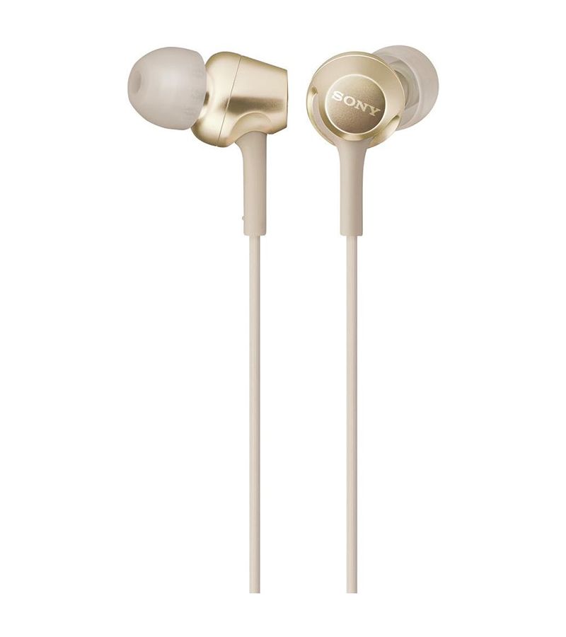 Наушники Sony MDR-EX255AP золотой
Наушники Sony MDR-EX255AP золотой