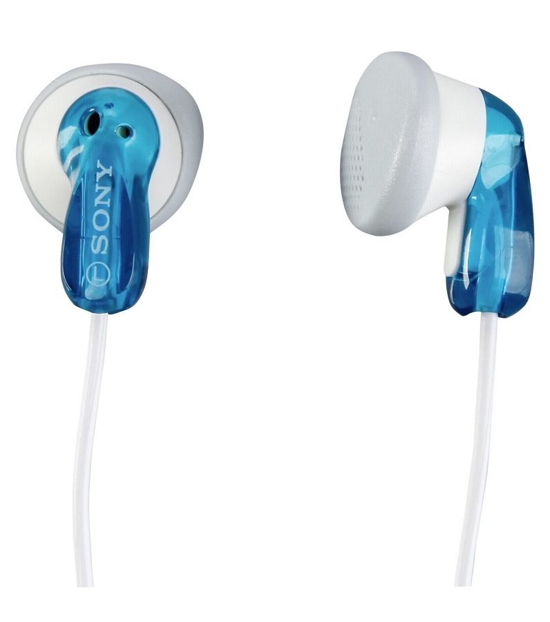 Наушники Sony MDR-E9LPL синий
Наушники Sony MDR-E9LPL синий