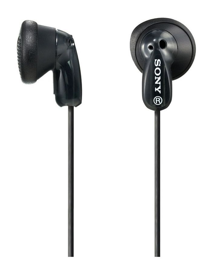Наушники Sony MDR-E9LPB черный
Наушники Sony MDR-E9LPB черный