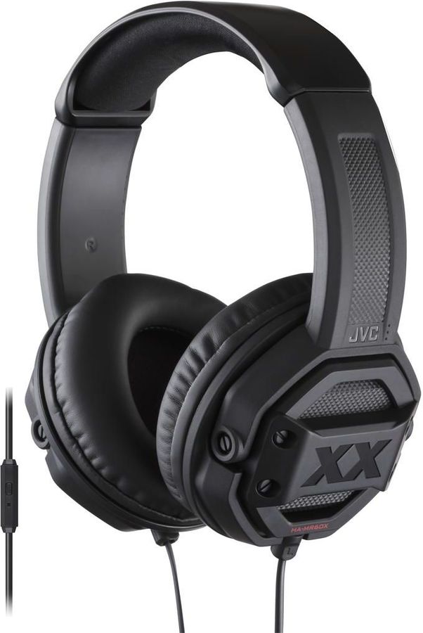 Наушники JVC HA-MR60X-E черный
Наушники JVC HA-MR60X-E черный