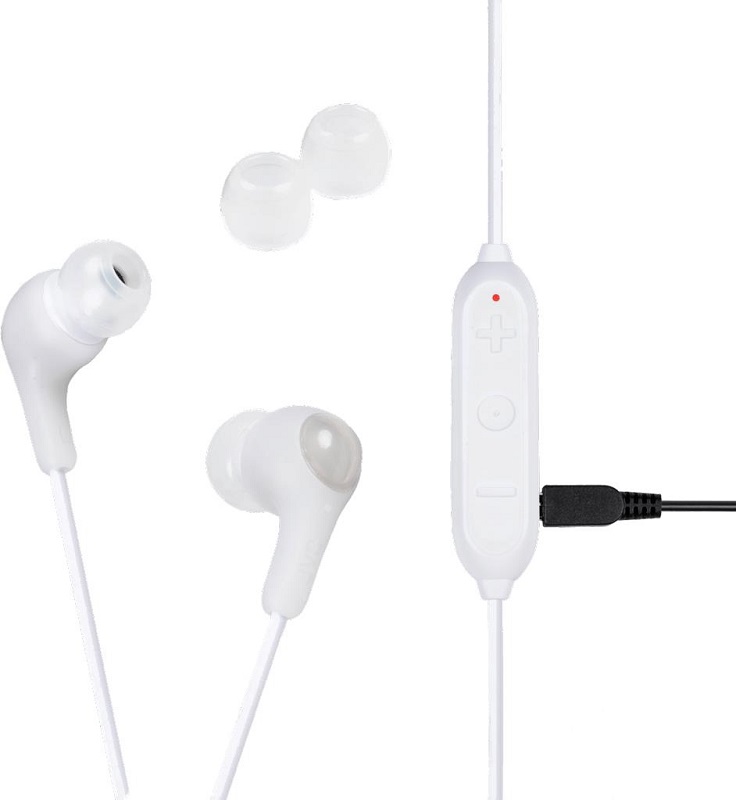 Наушники JVC HA-FX9BT-W белый
Наушники JVC HA-FX9BT-W белый