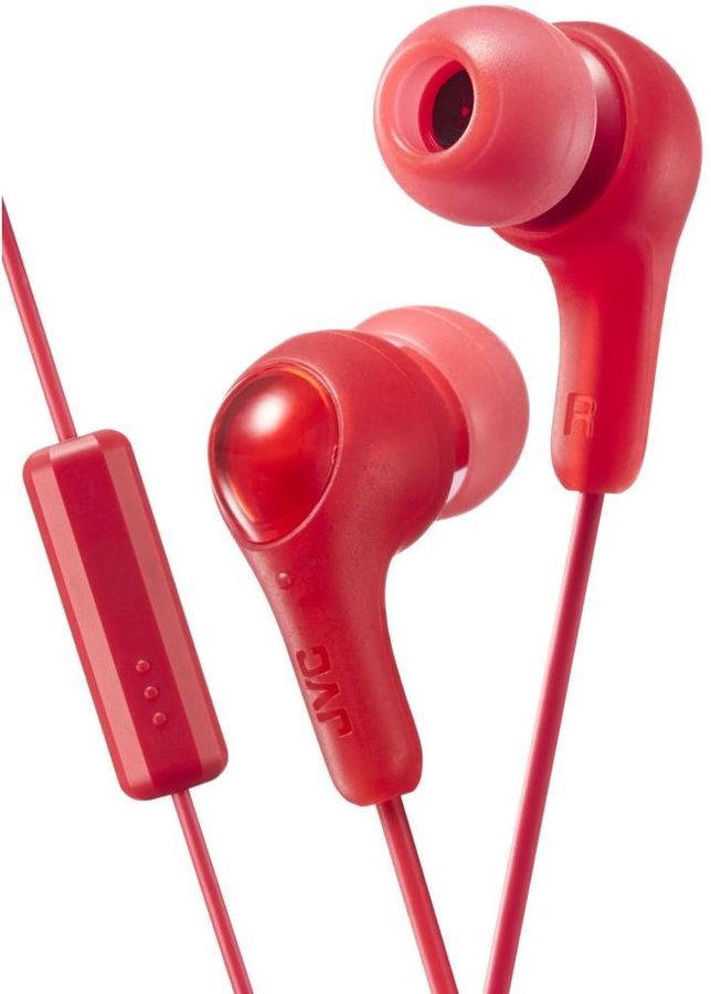 Наушники JVC HA-FX7M-R-E красный
Наушники JVC HA-FX7M-R-E красный