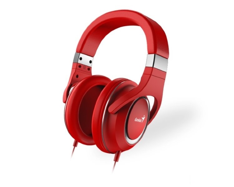 Наушники HS-610 Red, Красный
Наушники HS-610 Red, Красный