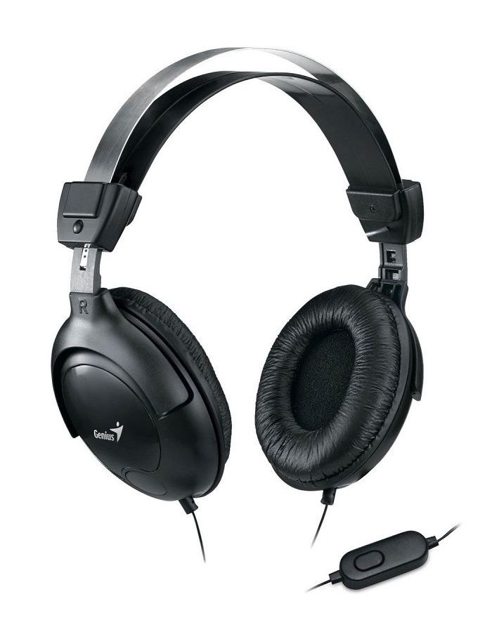 Наушники HS-M505X, Черный
Наушники HS-M505X, Черный