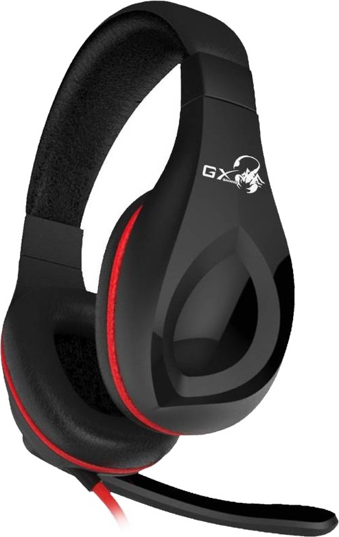 Наушники Genius HS-G560, Черный
Наушники Genius HS-G560, Черный