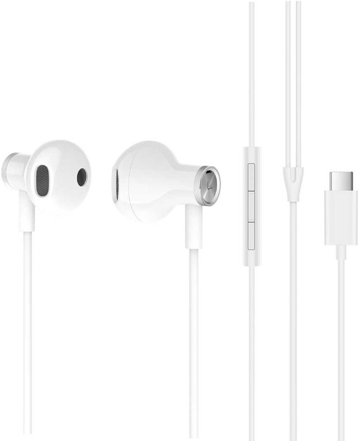 Наушники Xiaomi Mi Dual Driver Earphones (Type-C) (White), Белый
Наушники Xiaomi Mi Dual Driver Earphones (Type-C) (White), Белый