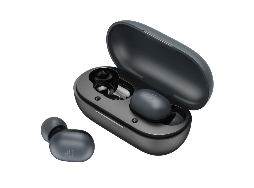 Наушники SoundPeats True Mini черные, Черный
Наушники SoundPeats True Mini черные, Черный