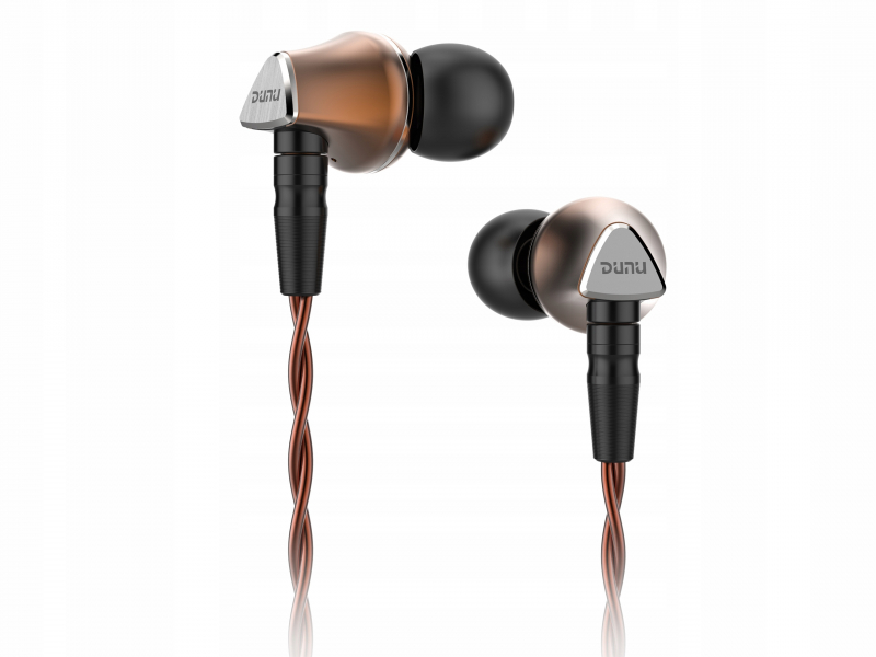 Наушники DUNU DN-Titan6 Brown, Коричневый
Наушники DUNU DN-Titan6 Brown, Коричневый