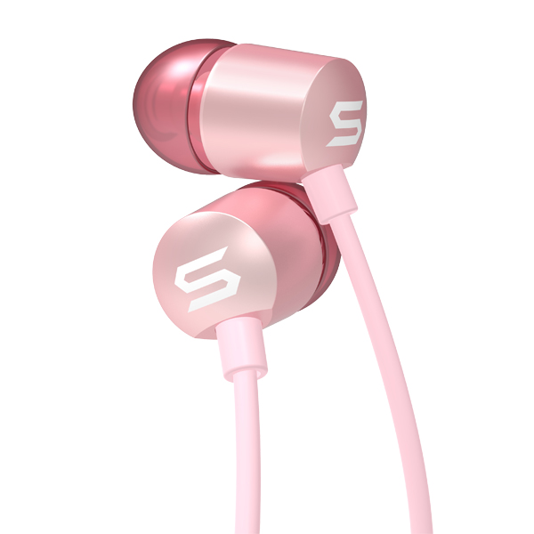 Наушники Soul Electronics Pure Wireless+ Blush, Розовый
Наушники Soul Electronics Pure Wireless+ Blush, Розовый