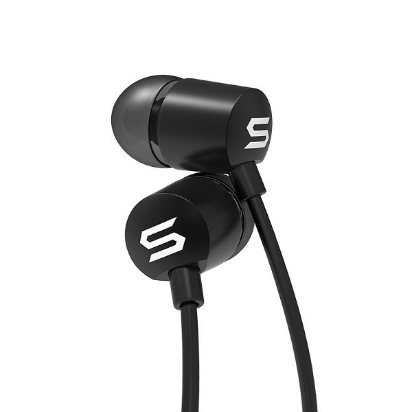 Наушники Soul Electronics Pure Wireless+ Charcoal, Черный
Наушники Soul Electronics Pure Wireless+ Charcoal, Черный