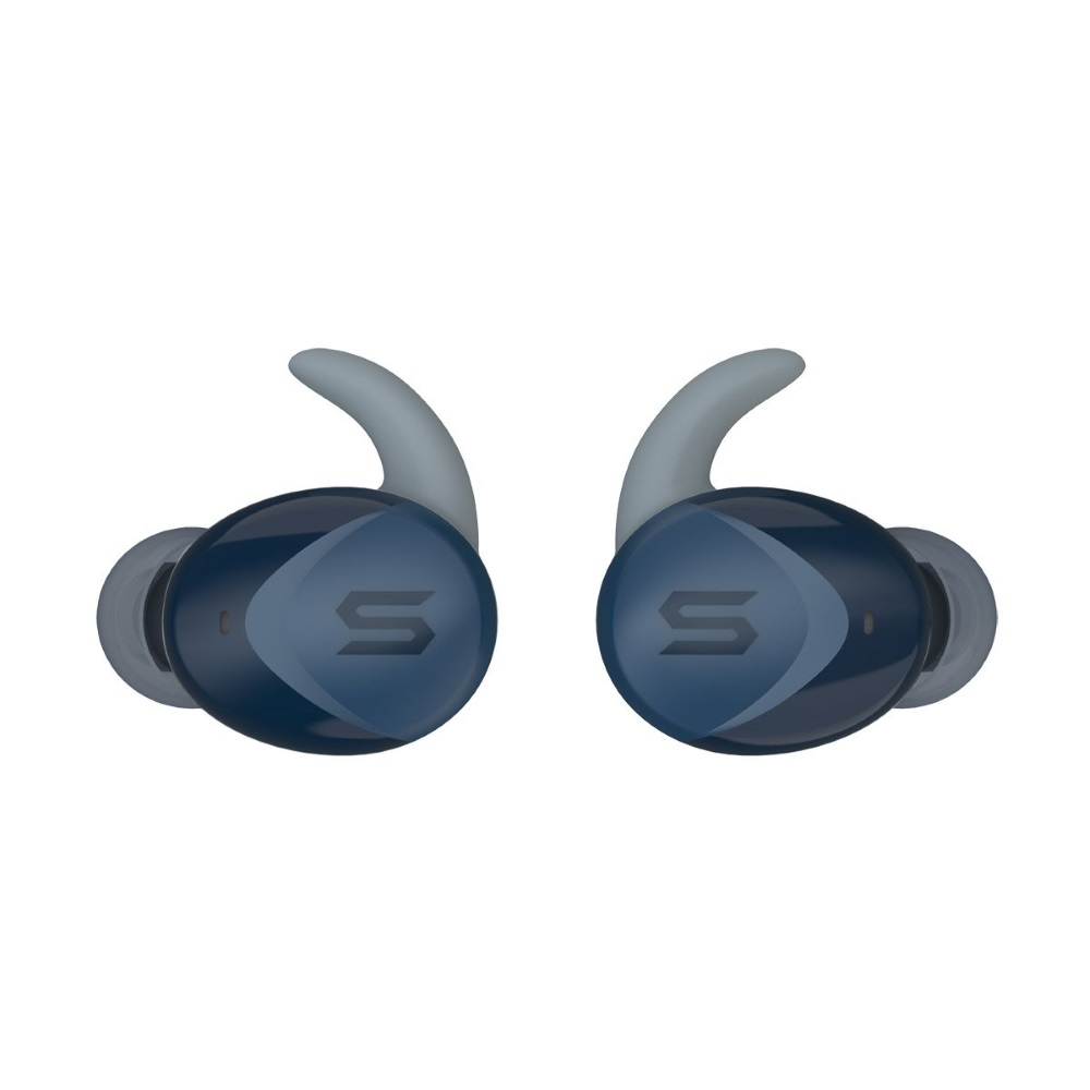 Наушники Soul Electronics ST-XS 2 Blue, Голубой
Наушники Soul Electronics ST-XS 2 Blue, Голубой