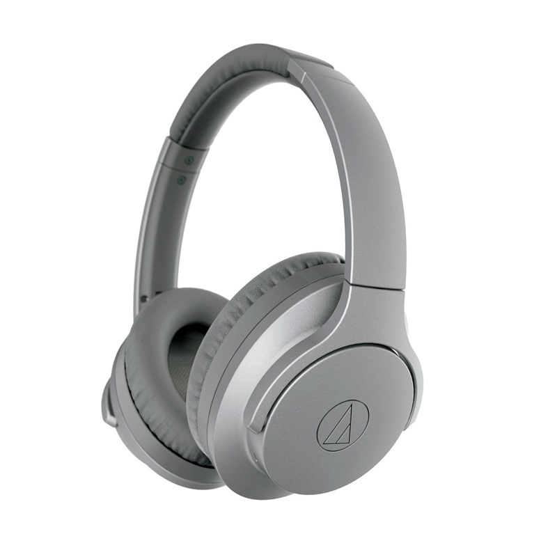 Наушники Audio-Technica ATH-ANC700BTGY, Серый
Наушники Audio-Technica ATH-ANC700BTGY, Серый