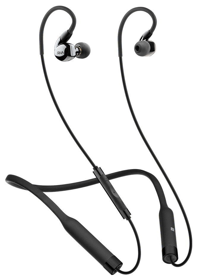 Наушники RHA CL2 Planar, Черный
Наушники RHA CL2 Planar, Черный