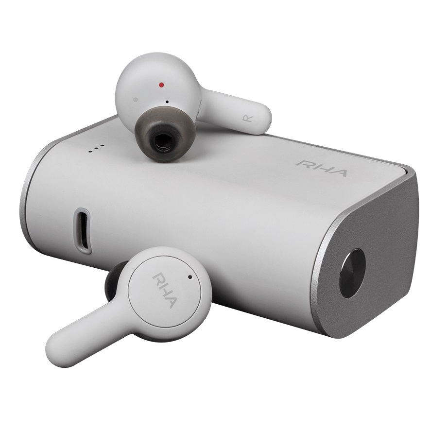 Наушники RHA TrueConnect Cloud White, Белый
Наушники RHA TrueConnect Cloud White, Белый