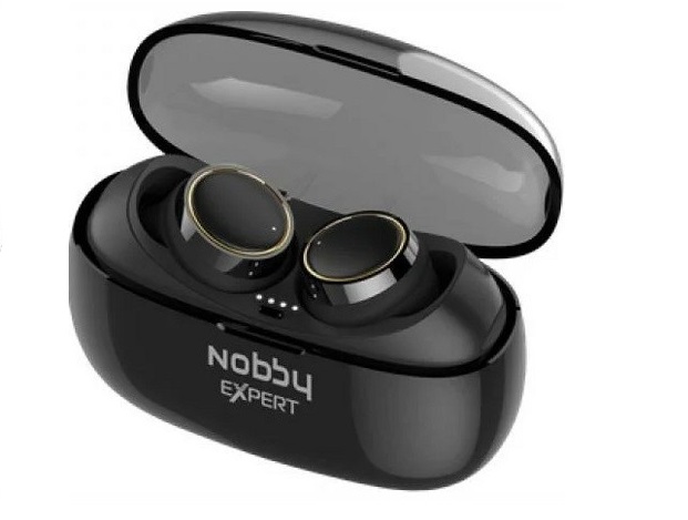 Наушники Nobby Expert T-110 (NBE-BH-50-02) черный с серебром
Наушники Nobby Expert T-110 (NBE-BH-50-02) черный с серебром