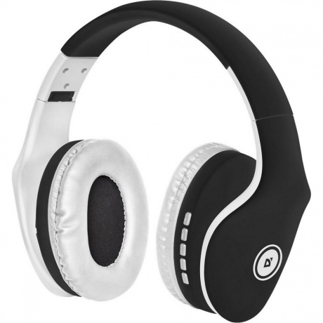 Наушники Defender FreeMotion B525 черный+белый, Белый;черный
Наушники Defender FreeMotion B525 черный+белый, Белый;черный