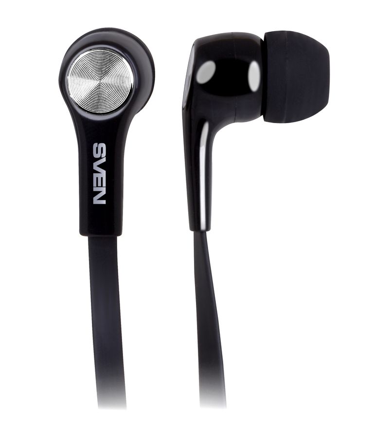 Наушники SVEN E-210M чёрный, Черный
Наушники SVEN E-210M чёрный, Черный