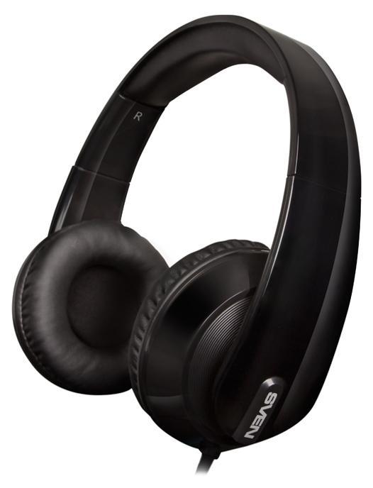 Наушники SVEN AP-945MV, Черный
Наушники SVEN AP-945MV, Черный