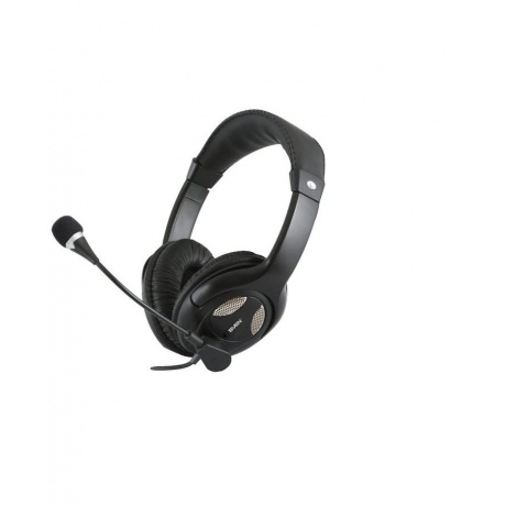 Наушники SVEN AP-670MV черный
Наушники SVEN AP-670MV черный
