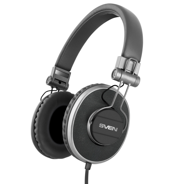 Наушники SVEN AP-920M серый
Наушники SVEN AP-920M серый