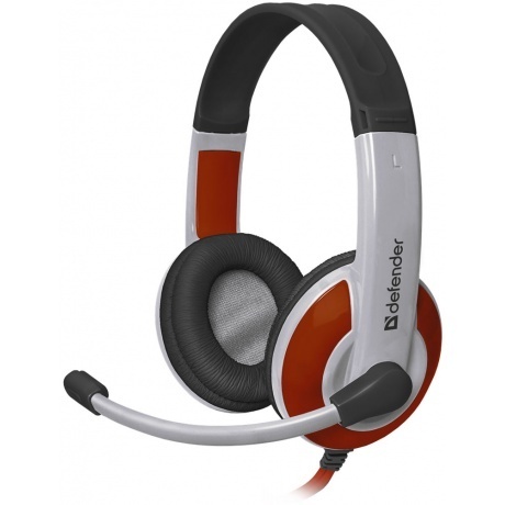 Наушники Defender Warhead G-120 красный + белый (64098)
Наушники Defender Warhead G-120 красный + белый (64098)