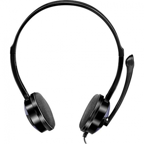 Наушники SVEN AP-151MV черный
Наушники SVEN AP-151MV черный