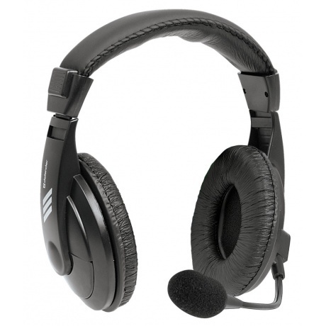 Наушники Defender Gryphon 750U USB черный
Наушники Defender Gryphon 750U USB черный