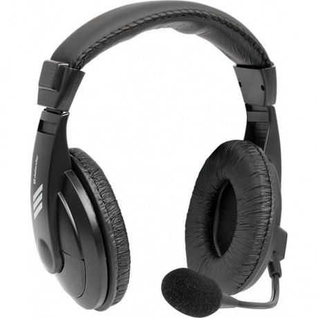 Наушники Defender Gryphon 750U USB черный
Наушники Defender Gryphon 750U USB черный