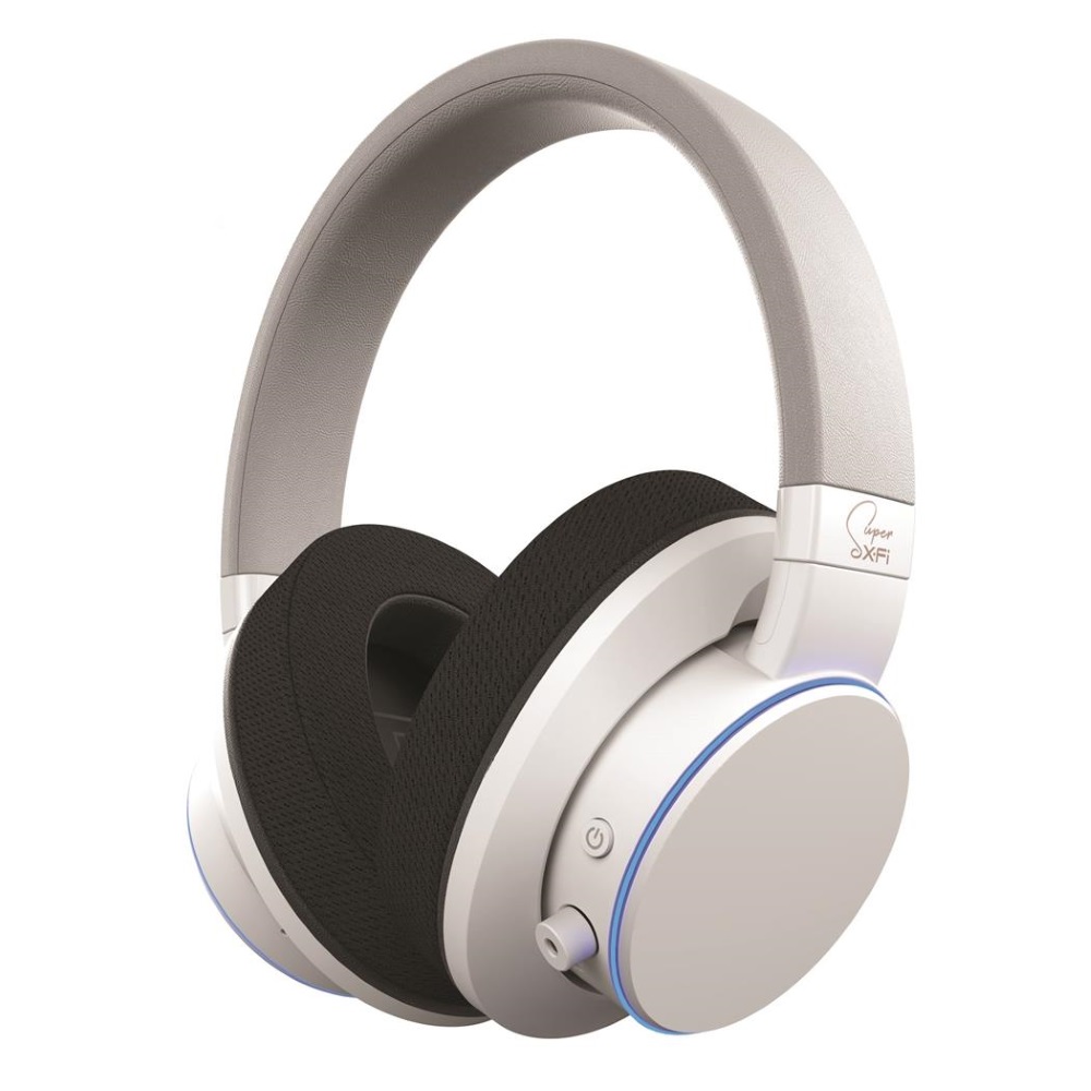 Наушники Creative SXFI AIR white, Белый
Наушники Creative SXFI AIR white, Белый