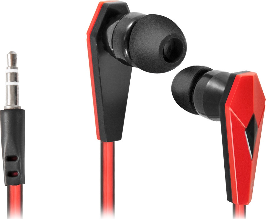 Наушники Defender Trendy-704 красный/черный
Наушники Defender Trendy-704 красный/черный