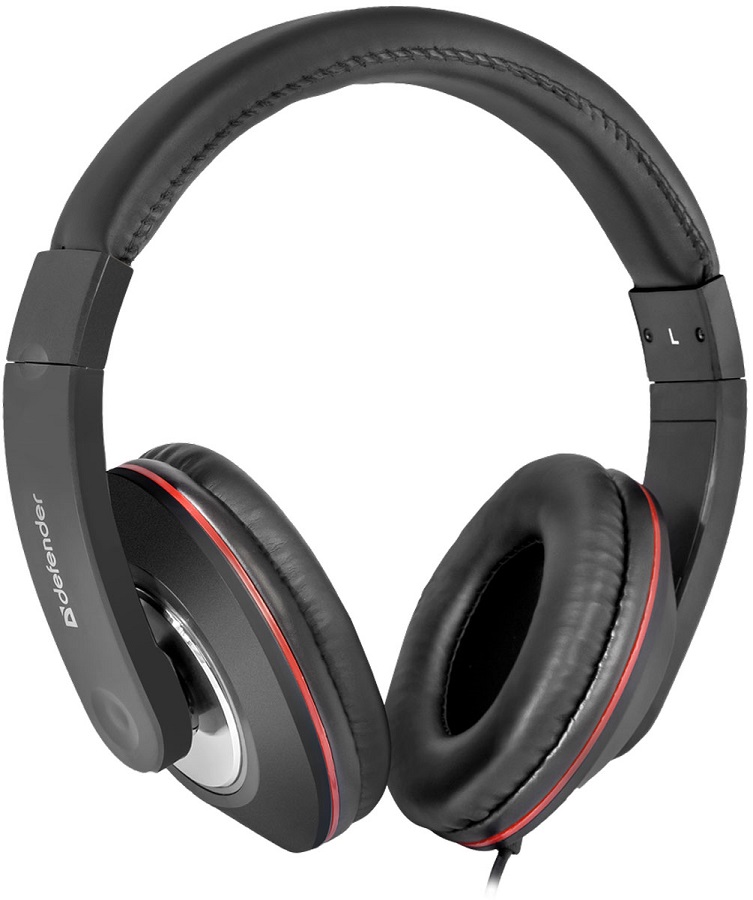 Гарнитура Defender Accord 171 черный
Гарнитура Defender Accord 171 черный