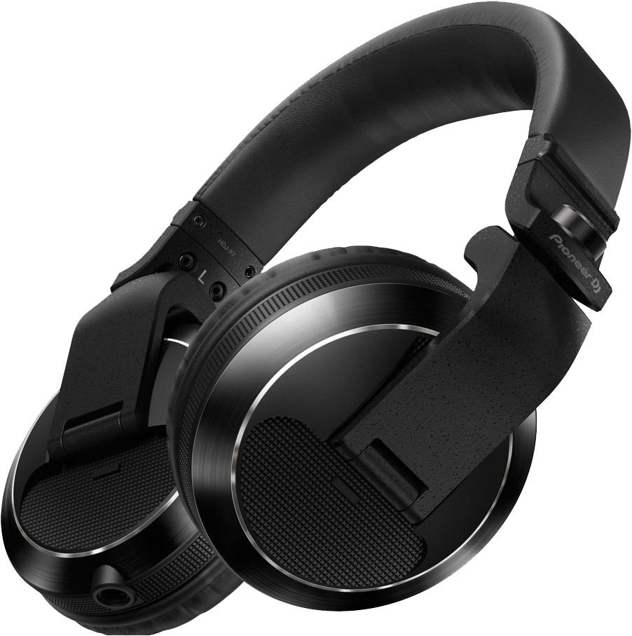 Наушники Pioneer HDJ-X7-K черный
Наушники Pioneer HDJ-X7-K черный
