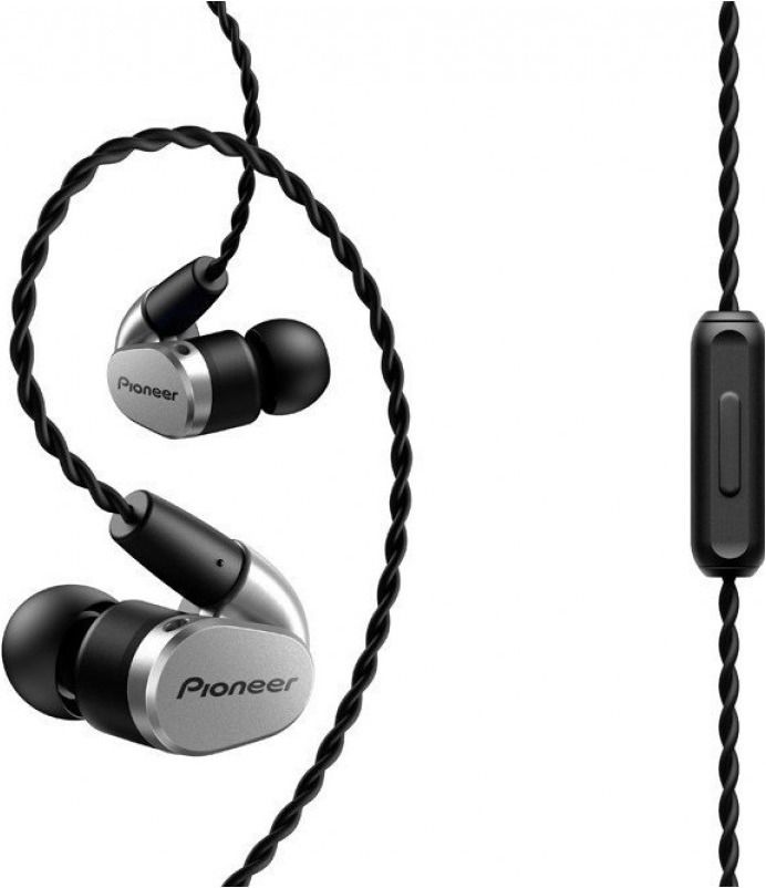 Наушники Pioneer SE-CH5T серебристый
Наушники Pioneer SE-CH5T серебристый