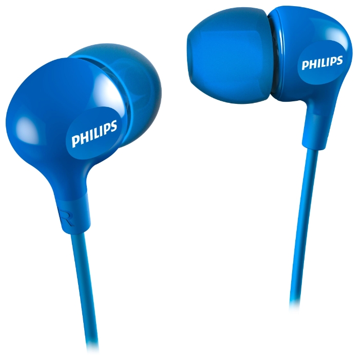 Наушники Philips SHE3550 синий 
Наушники Philips SHE3550 синий